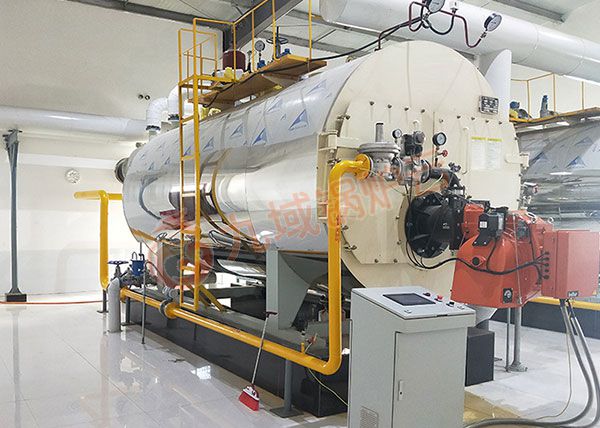 天然氣/燃油/甲醇鍋爐